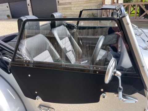 Morgan Plus Six 3.0i Convertible 2dr Petrol Auto Euro 6 (s/s) (339 ps) 9