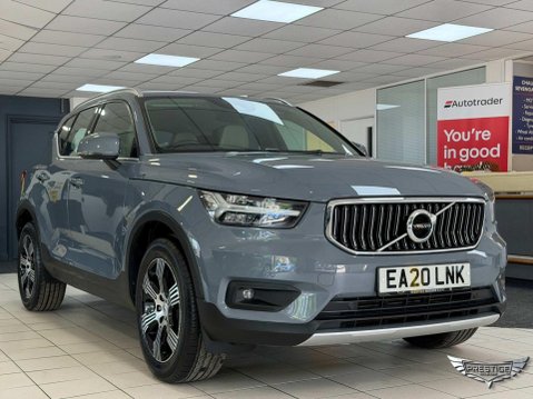Volvo XC40 1.5 T3 Inscription Auto Euro 6 (s/s) 5dr 39