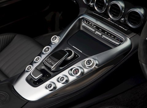 Mercedes-Benz Amg GT GT C Roadster 19