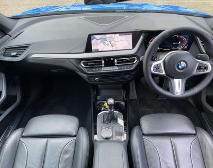 BMW 2 Series 1.5 218I M Sport 4dr 2
