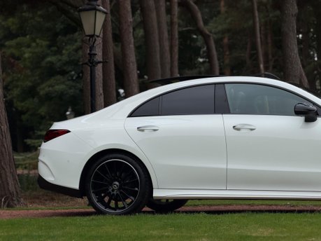 Mercedes-Benz CLA Class CLA 180 AMG LINE PREMIUM PLUS NIGHT EDITION 4
