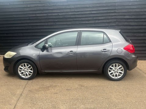 Toyota Auris 1.6 Auris T3 VVT-i 5dr 25