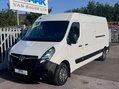 Vauxhall Movano 2.3 CDTi 3500 BiTurbo Edition Panel Van 5dr Diesel Manual FWD L3 H2 Euro 6 32