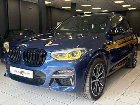 BMW X3 3.0 X3 M40i Auto 4WD 5dr 4