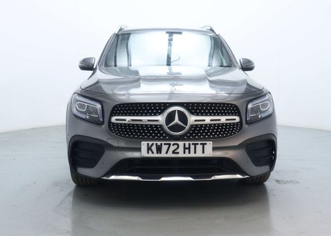 Mercedes-Benz GLB 1.3 GLB200 AMG Line (Premium) SUV 5dr Petrol 7G-DCT Euro 6 (s/s) (163 ps) 5