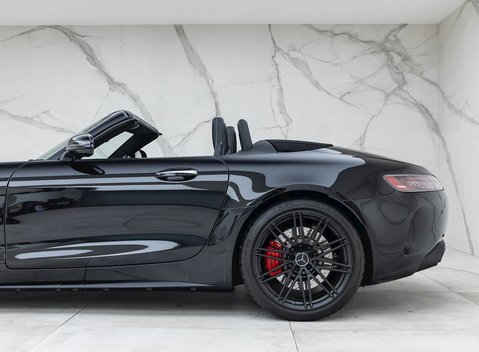 Mercedes-Benz Amg GT GT C Roadster 26