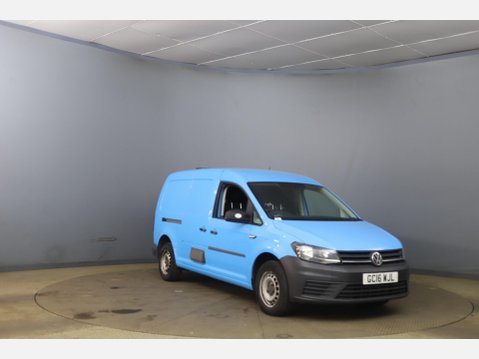 Volkswagen Caddy Maxi 2.0 TDI C20 BlueMotion Tech Startline LWB Euro 6 (s/s) 6dr 1