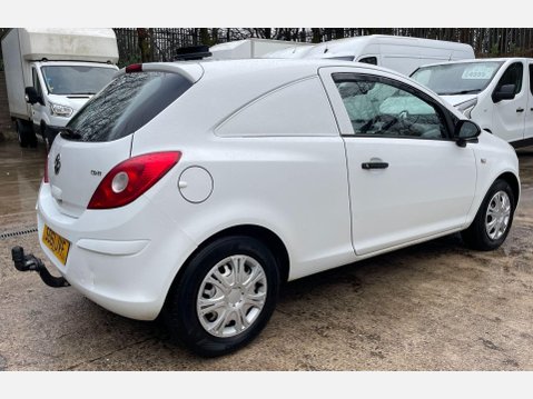 Vauxhall Corsa 1.3 CDTi ecoFLEX 16v FWD L1 H1 3dr 9