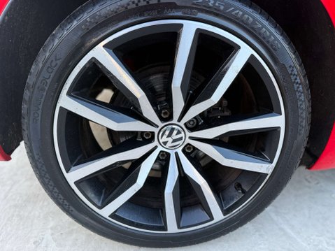 Volkswagen Scirocco 2.0 Scirocco GT BlueMotion Technology TDSi Semi-Auto 3dr 47