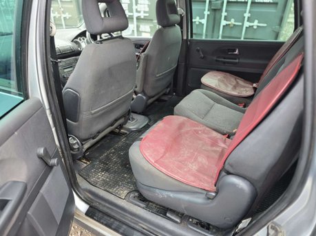 Volkswagen Sharan 1.9 TDI PD SE MPV 5dr Diesel Automatic (211 g/km, 115 bhp) 15