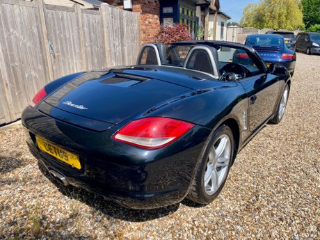 Porsche Boxster 2.9 987 PDK 2dr 7