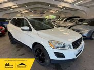 Volvo XC60 2.4 D4 SE Lux AWD Euro 5 (s/s) 5dr 1