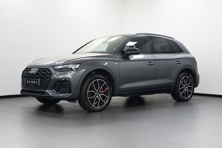 Audi Q5 2.0 TFSIe 50 Edition 1 SUV 5dr Petrol Plug-in Hybrid S Tronic quattro Euro 29