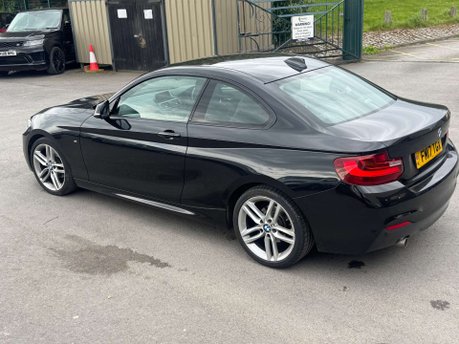 BMW 2 Series 2.0 218d M Sport 2dr 7