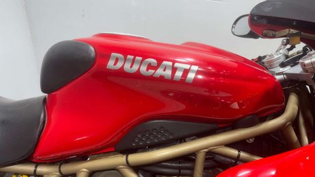Ducati 750 SS 2000 MODEL SPARES OR REPAIR PROJECT BIKE 750CC CLASSIC 13