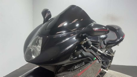 MV Agusta F4 1000 2007 25K NEW MOT CLASSIC COLLECTORS SPORTS BIKE 1000CC 18