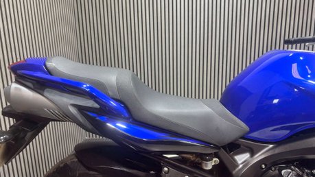 Yamaha FZ 600 S2 2007 38K NEW MOT 600CC SPORTS TOURER 14