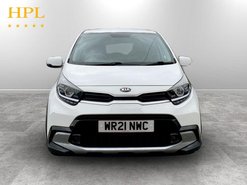 Kia Picanto 1.0 DPi X-Line Hatchback 5dr Petrol AMT Euro 6 (s/s) (66 bhp) Air Con - All
