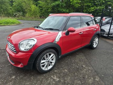 Mini Countryman COOPER 3
