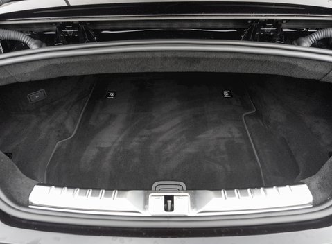 Bentley Continental GT Convertible 37