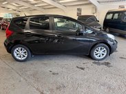 Nissan Note 1.2 12V Acenta Premium Euro 5 (s/s) 5dr 7