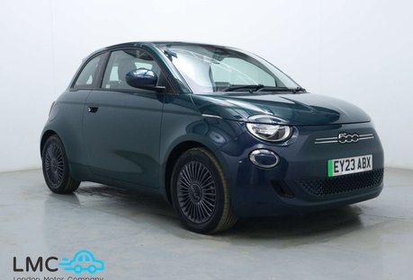 Fiat 500e 42kWh Icon Hatchback 3dr Electric Auto (118 ps)