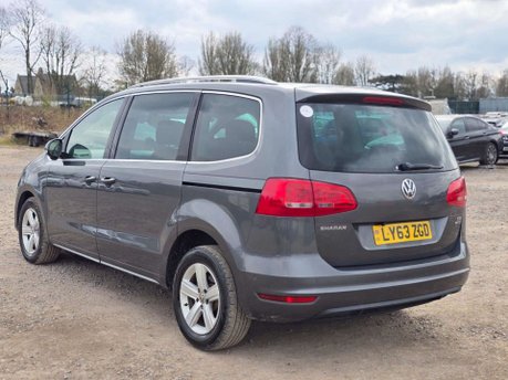 Volkswagen Sharan 1.4 TSI BlueMotion Tech SE MPV 5dr Petrol DSG Euro 5 (s/s) (150 ps) 4