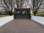 Ford Transit 350 Drw L4 130 ps Single Cab Dropside Truck 11