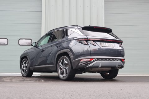 Hyundai TUCSON 2023 T-GDI ULTIMATE HYBRID PRICE MATCH OFFER  5