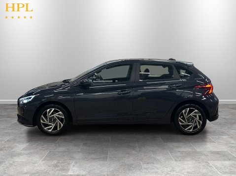 Hyundai i20 1.0 T-GDi Advance Hatchback 5dr Petrol DCT Euro 6 (s/s) (100 ps) 4