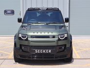 Land Rover Defender 110 2026 D350 HARD TOP X-DYNAMIC HSE WITH A FROST PPF AND SEEKER STYLED  7