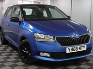 Skoda Fabia COLOUR EDITION TSI 19