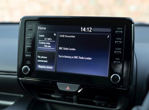 Toyota GR Yaris Circuit Pack 18