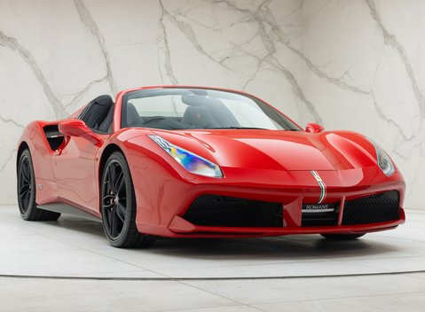 Ferrari 488 SPIDER 9