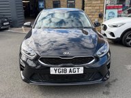 Kia Ceed 2 ISG 3
