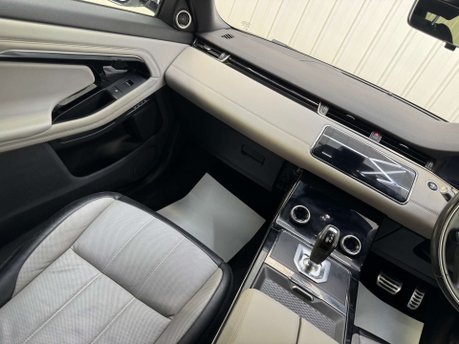 Land Rover Range Rover Evoque 2.0 Range Rover Evoque First Edition D Auto 4WD 5dr 46
