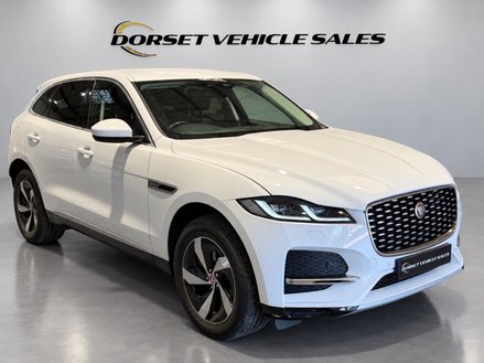 Jaguar F-Pace 2.0 D200 MHEV S Auto AWD Euro 6 (s/s) 5dr