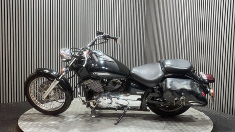 Yamaha XVS DRAGSTER 2002 29K LARGE VTWIN CRUISER PROJECT BIKE 125CC 4