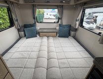 Elddis Envy 2 Berth | 2 Belts | Rear Lounge | Cooker | Microwave | Low Mileage | VANLUX 19
