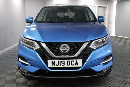 Nissan Qashqai DIG-T TEKNA 2