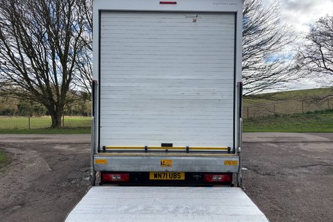 Ford Transit 350 Srw L4 130 ps Luton with Tail Lift 11