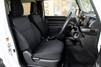 Suzuki Jimny SZ4 24
