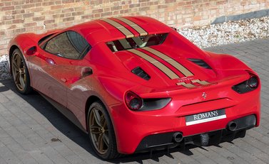 Ferrari 488 Spider 10