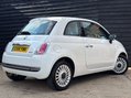 Fiat 500 1.2 500 Lounge 3dr 9