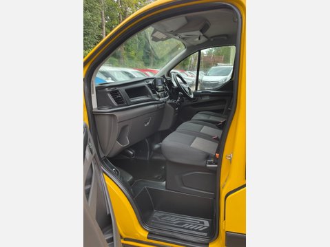 Ford Transit Custom 2.0 340 EcoBlue Leader Panel Van 5dr Diesel Manual L1 H1 Euro 6 (s/s) (130 37