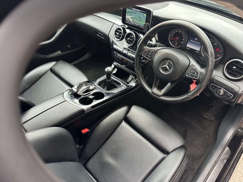 Mercedes-Benz C Class 1.6 C 200 SE Executive Edition D 5dr 3