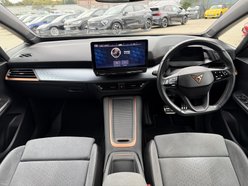 Cupra Born 58kWh V3 Hatchback 5dr Electric Auto (204 ps) 29