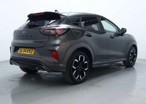 Ford Puma 1.0T EcoBoost MHEV ST-Line X SUV 5dr Petrol Hybrid DCT Euro 6 (s/s) (125 ps 12