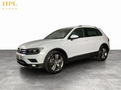 Volkswagen Tiguan 2.0 TDI SEL SUV 5dr Diesel Manual Euro 6 (s/s) (150 ps)