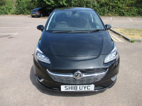 Vauxhall Corsa 1.4i ecoFLEX SRi VX Line Euro 6 3dr 3